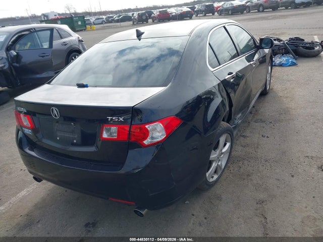 44830112 :رقم المزاد ، JH4CU2F62AC042712 vin ، 2010 Acura Tsx 2.4 مزاد بيع
