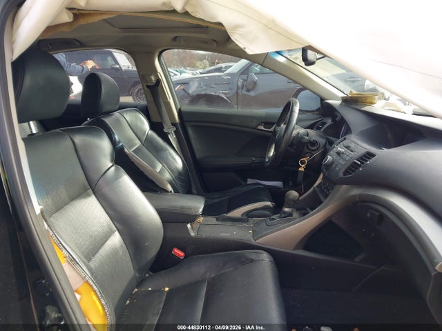 44830112 :رقم المزاد ، JH4CU2F62AC042712 vin ، 2010 Acura Tsx 2.4 مزاد بيع