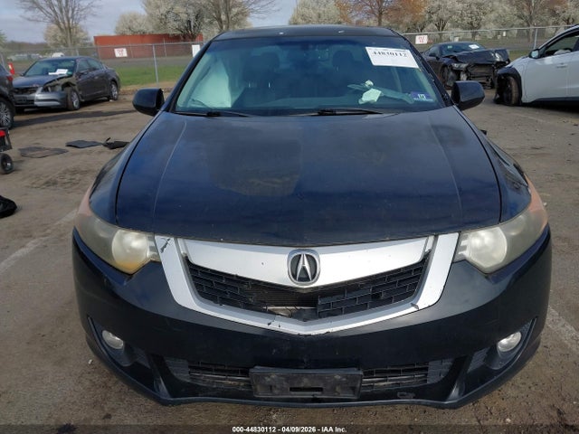 44830112 :رقم المزاد ، JH4CU2F62AC042712 vin ، 2010 Acura Tsx 2.4 مزاد بيع