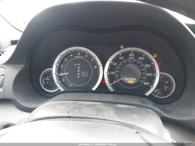 44830112 :رقم المزاد ، JH4CU2F62AC042712 vin ، 2010 Acura Tsx 2.4 مزاد بيع