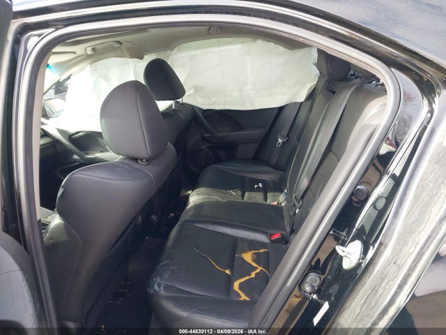 44830112 :رقم المزاد ، JH4CU2F62AC042712 vin ، 2010 Acura Tsx 2.4 مزاد بيع