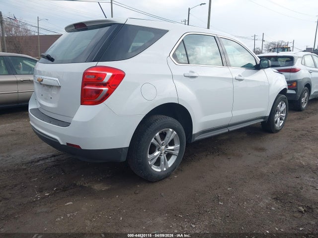 44830115 :رقم المزاد ، 2GNALBEK0H1557970 vin ، 2017 Chevrolet Equinox Ls مزاد بيع