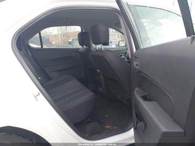 44830115 :رقم المزاد ، 2GNALBEK0H1557970 vin ، 2017 Chevrolet Equinox Ls مزاد بيع