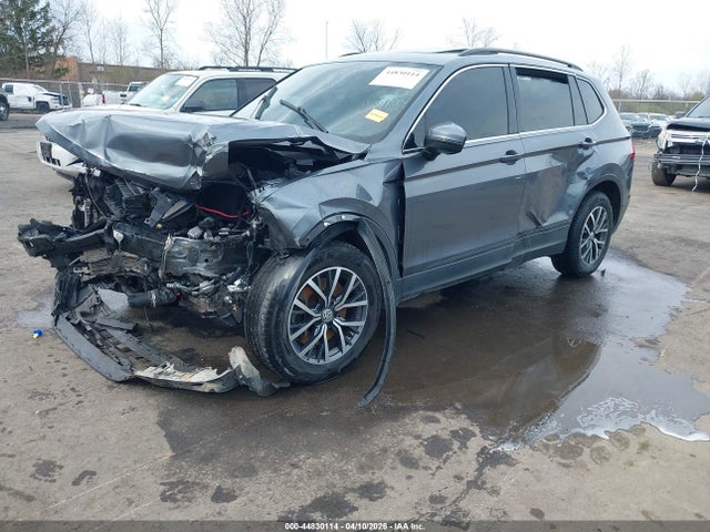 44830114 :رقم المزاد ، 3VV2B7AX3KM199859 vin ، 2019 Volkswagen Tiguan مزاد بيع