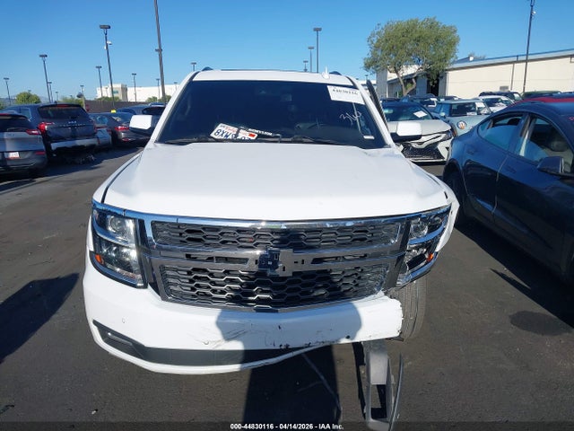1GNSKBKC1LR245502 Chevrolet Tahoe 4wd Lt