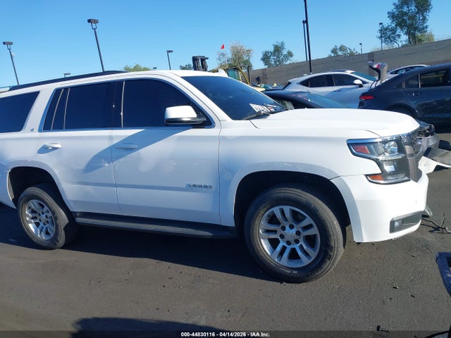1GNSKBKC1LR245502 Chevrolet Tahoe 4wd Lt