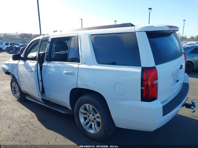 1GNSKBKC1LR245502 Chevrolet Tahoe 4wd Lt