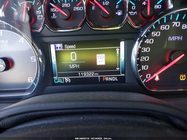 1GNSKBKC1LR245502 Chevrolet Tahoe 4wd Lt