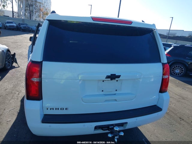 1GNSKBKC1LR245502 Chevrolet Tahoe 4wd Lt