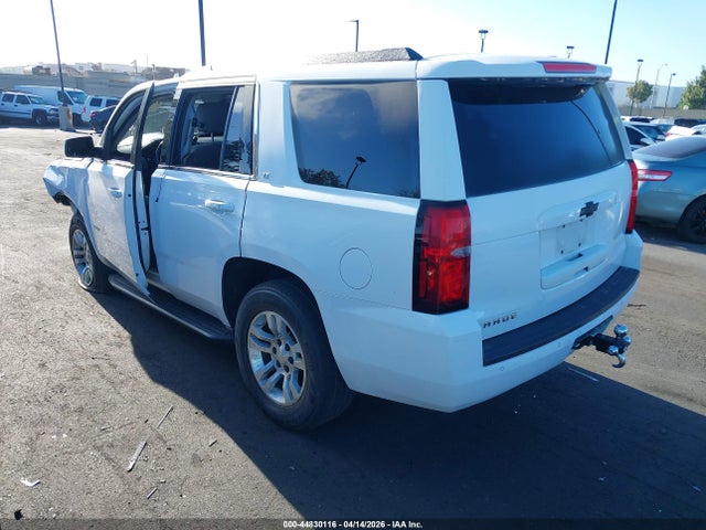 1GNSKBKC1LR245502 Chevrolet Tahoe 4wd Lt