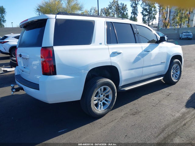 1GNSKBKC1LR245502 Chevrolet Tahoe 4wd Lt