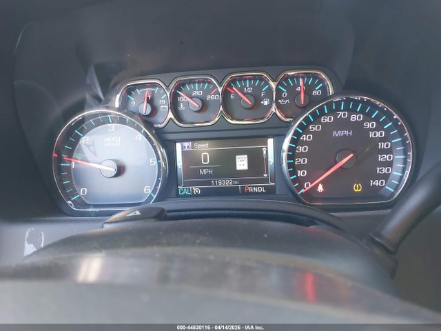 1GNSKBKC1LR245502 Chevrolet Tahoe 4wd Lt
