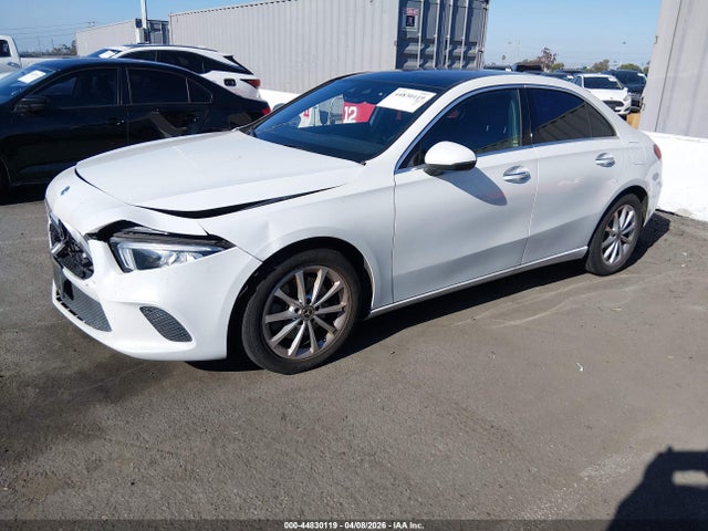 Aukcja sprzedaży 2019 Mercedes-benz A 220, vin: WDD3G4EB9KW024359, numer aukcji: 44830119