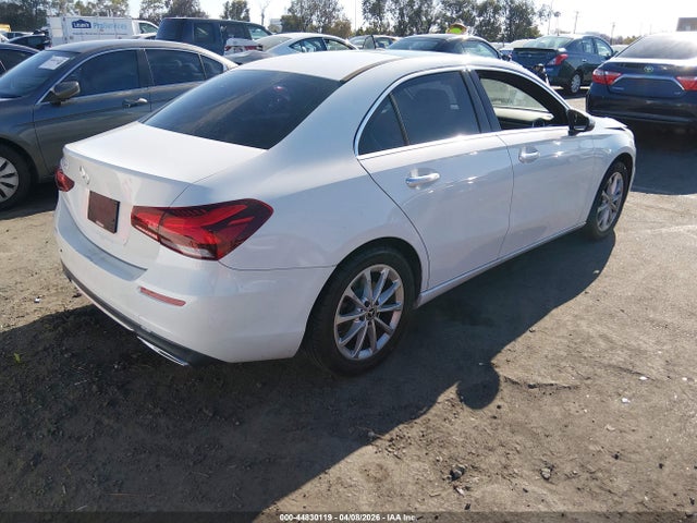 Aukcja sprzedaży 2019 Mercedes-benz A 220, vin: WDD3G4EB9KW024359, numer aukcji: 44830119