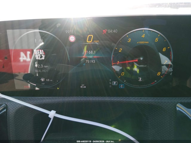 Aukcja sprzedaży 2019 Mercedes-benz A 220, vin: WDD3G4EB9KW024359, numer aukcji: 44830119