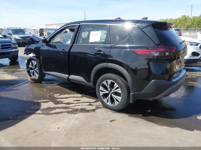 Aukcja sprzedaży 2021 Nissan Rogue Sv Fwd, vin: 5N1AT3BA5MC814793, numer aukcji: 44830124