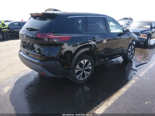 Aukcja sprzedaży 2021 Nissan Rogue Sv Fwd, vin: 5N1AT3BA5MC814793, numer aukcji: 44830124