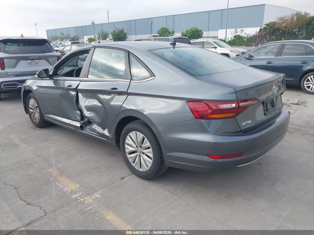 Aukcja sprzedaży 2019 Volkswagen Jetta 1.4t R-line/1.4t S/1.4t Se, vin: 3VWC57BUXKM040557, numer aukcji: 44830125