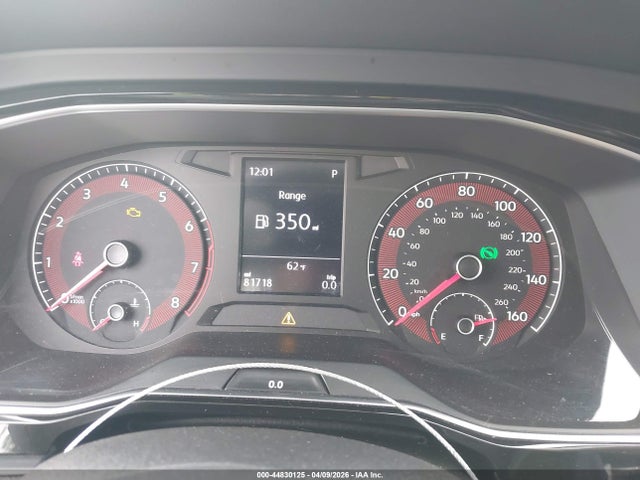 Aukcja sprzedaży 2019 Volkswagen Jetta 1.4t R-line/1.4t S/1.4t Se, vin: 3VWC57BUXKM040557, numer aukcji: 44830125
