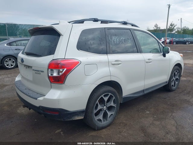 2016 Subaru Forester 2.5i Limited მანქანა იყიდება აუქციონზე, vin: JF2SJAKC3GH528101, აუქციონის ნომერი: 44830129