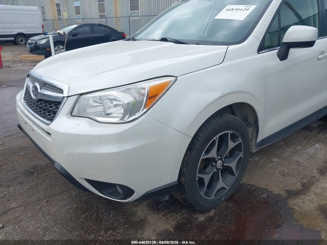 2016 Subaru Forester 2.5i Limited მანქანა იყიდება აუქციონზე, vin: JF2SJAKC3GH528101, აუქციონის ნომერი: 44830129