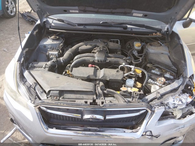 44830130 :رقم المزاد ، JF1GPAU63F8307161 vin ، 2015 Subaru Impreza 2.0i Sport Premium مزاد بيع