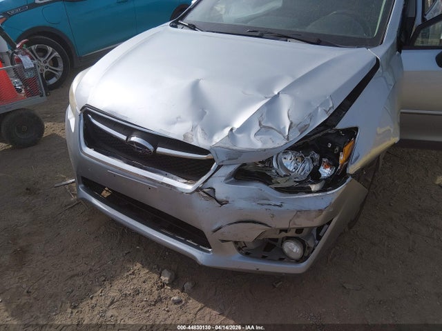 44830130 :رقم المزاد ، JF1GPAU63F8307161 vin ، 2015 Subaru Impreza 2.0i Sport Premium مزاد بيع