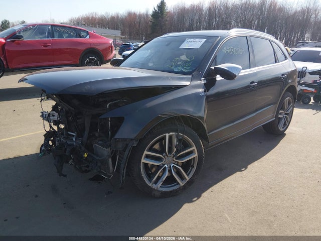 Продажа на аукционе авто 2014 Audi Sq5 3.0t Premium Plus, vin: WA1CGAFPXEA015068, номер лота: 44830134