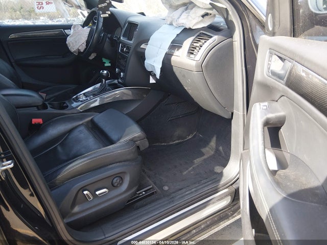 Продажа на аукционе авто 2014 Audi Sq5 3.0t Premium Plus, vin: WA1CGAFPXEA015068, номер лота: 44830134