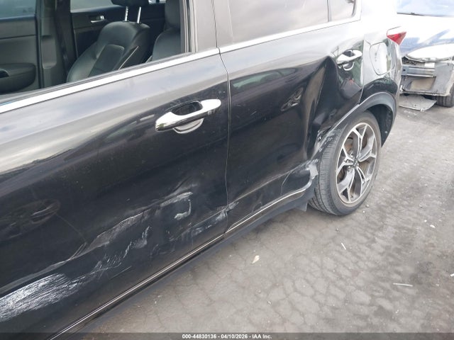 44830136 :رقم المزاد ، KNDPR3A61N7990891 vin ، 2022 Kia Sportage Sx Turbo مزاد بيع