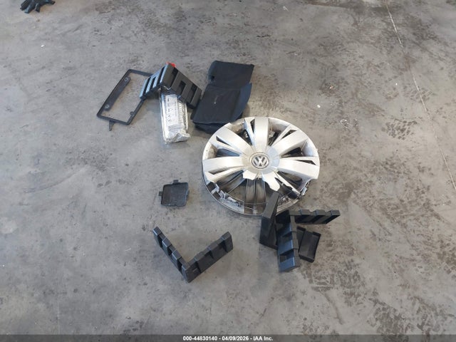 Aukcja sprzedaży 2017 Volkswagen Jetta 1.4t S, vin: 3VW167AJ8HM383792, numer aukcji: 44830140