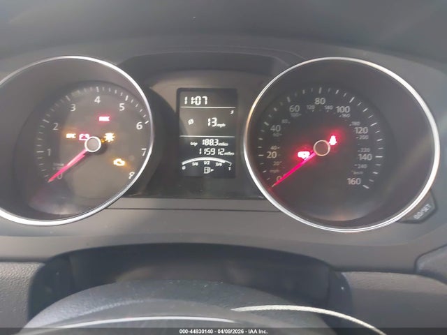 Aukcja sprzedaży 2017 Volkswagen Jetta 1.4t S, vin: 3VW167AJ8HM383792, numer aukcji: 44830140