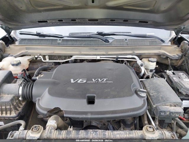 1GCGTBEN3H1284347 Chevrolet Colorado Wt