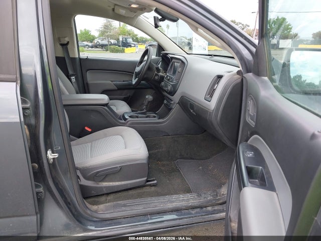1GCGTBEN3H1284347 Chevrolet Colorado Wt