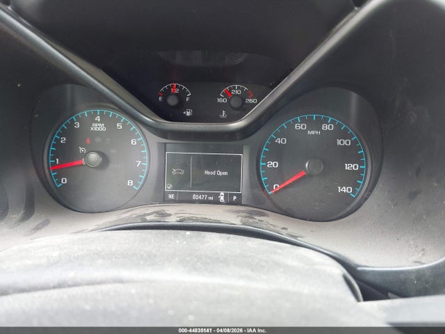 1GCGTBEN3H1284347 Chevrolet Colorado Wt