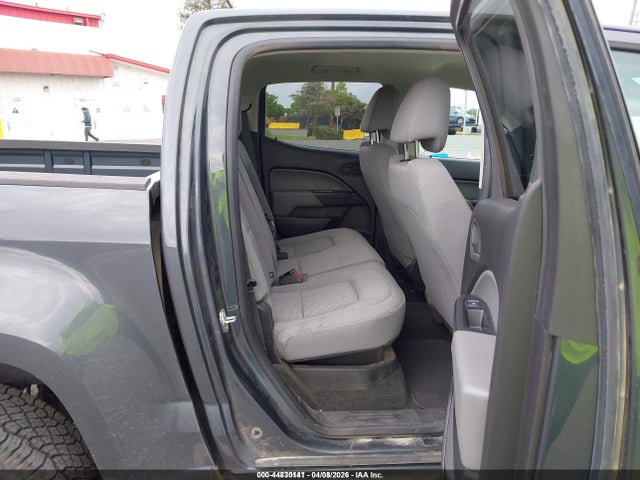 1GCGTBEN3H1284347 Chevrolet Colorado Wt