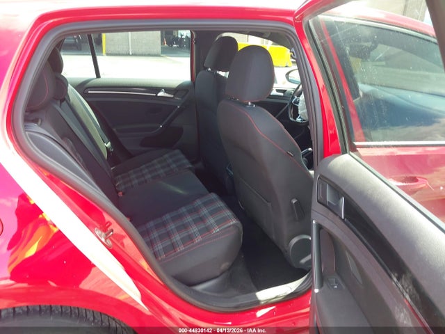 3VW5T7AU5FM026779 Volkswagen Golf Gti 2.0t S 4-door