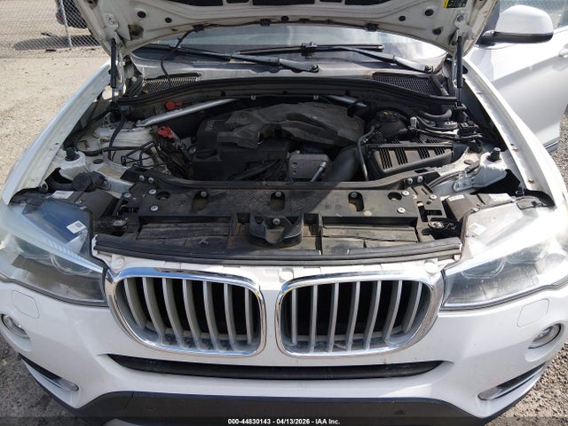 Aukcja sprzedaży 2017 Bmw X3 Sdrive28i, vin: 5UXWZ7C59H0U46206, numer aukcji: 44830143