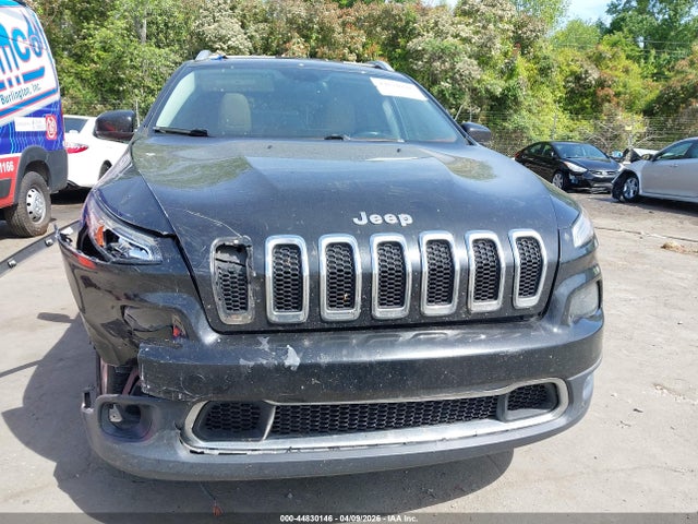 Aukcja sprzedaży 2015 Jeep Cherokee Limited, vin: 1C4PJLDB6FW539124, numer aukcji: 44830146