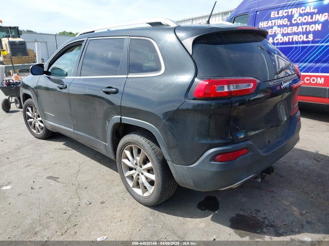 Aukcja sprzedaży 2015 Jeep Cherokee Limited, vin: 1C4PJLDB6FW539124, numer aukcji: 44830146