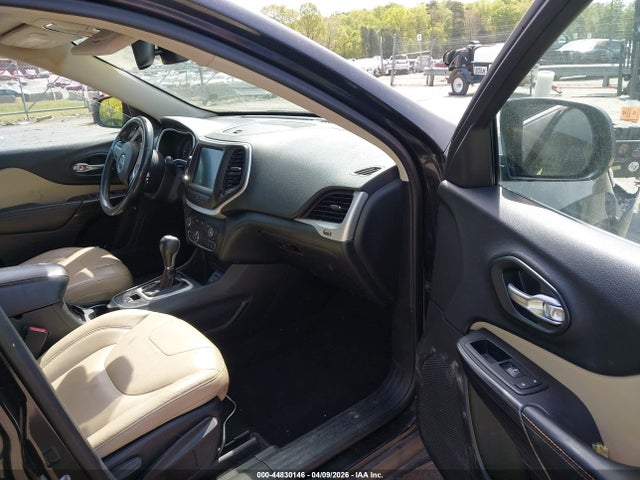 Aukcja sprzedaży 2015 Jeep Cherokee Limited, vin: 1C4PJLDB6FW539124, numer aukcji: 44830146