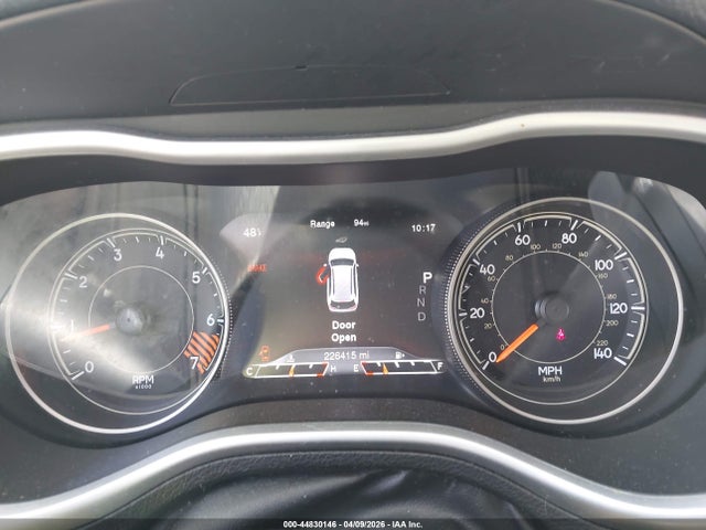 Aukcja sprzedaży 2015 Jeep Cherokee Limited, vin: 1C4PJLDB6FW539124, numer aukcji: 44830146