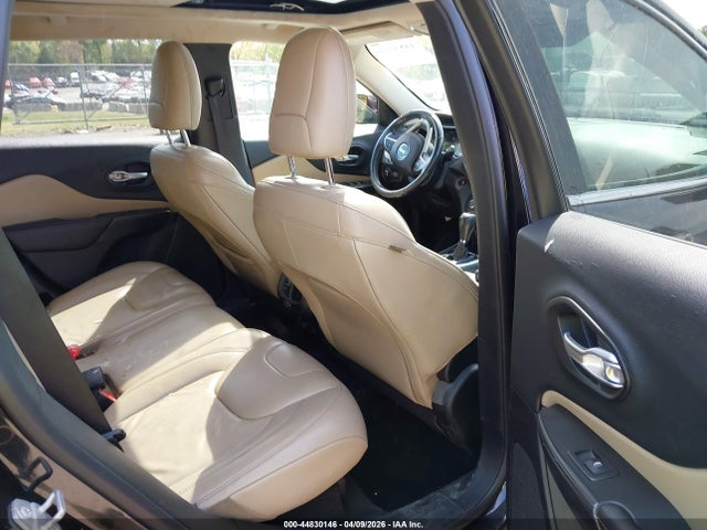 Aukcja sprzedaży 2015 Jeep Cherokee Limited, vin: 1C4PJLDB6FW539124, numer aukcji: 44830146