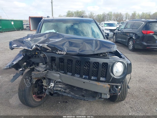 44830154 :رقم المزاد ، 1C4NJRBB6GD639315 vin ، 2016 Jeep Patriot Sport مزاد بيع