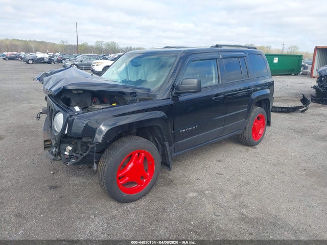 44830154 :رقم المزاد ، 1C4NJRBB6GD639315 vin ، 2016 Jeep Patriot Sport مزاد بيع