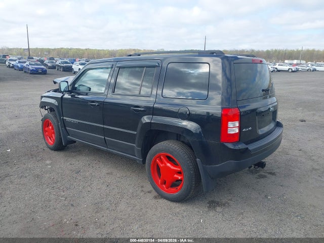 44830154 :رقم المزاد ، 1C4NJRBB6GD639315 vin ، 2016 Jeep Patriot Sport مزاد بيع