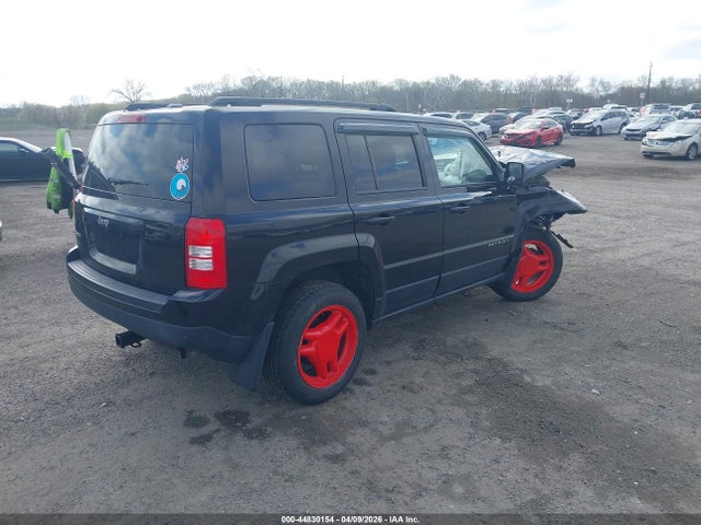 44830154 :رقم المزاد ، 1C4NJRBB6GD639315 vin ، 2016 Jeep Patriot Sport مزاد بيع