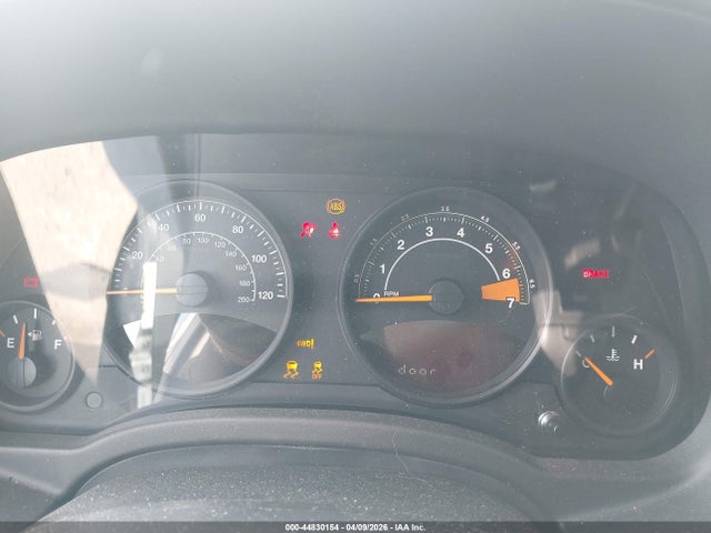 44830154 :رقم المزاد ، 1C4NJRBB6GD639315 vin ، 2016 Jeep Patriot Sport مزاد بيع