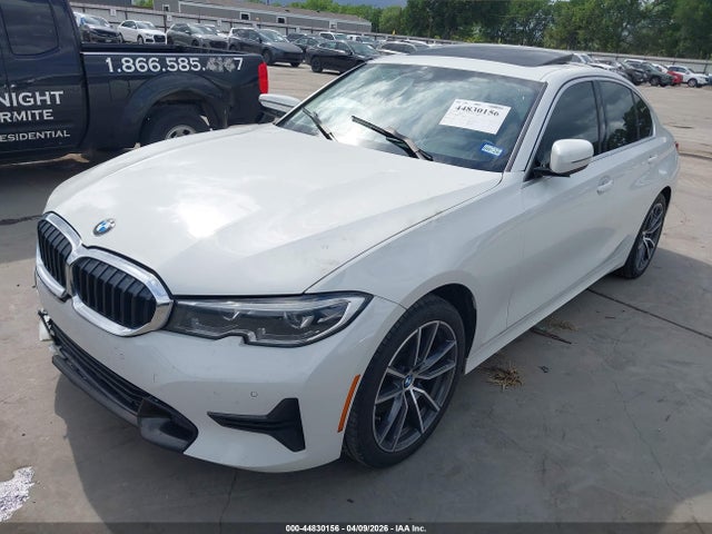 Aukcja sprzedaży 2020 Bmw 330i, vin: 3MW5R1J07L8B37198, numer aukcji: 44830156