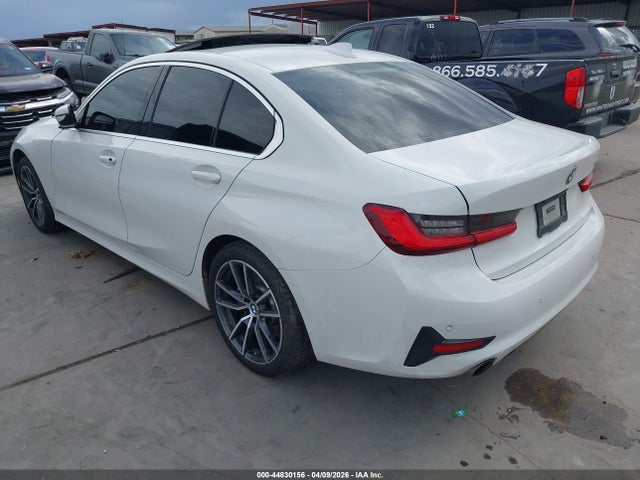 Aukcja sprzedaży 2020 Bmw 330i, vin: 3MW5R1J07L8B37198, numer aukcji: 44830156